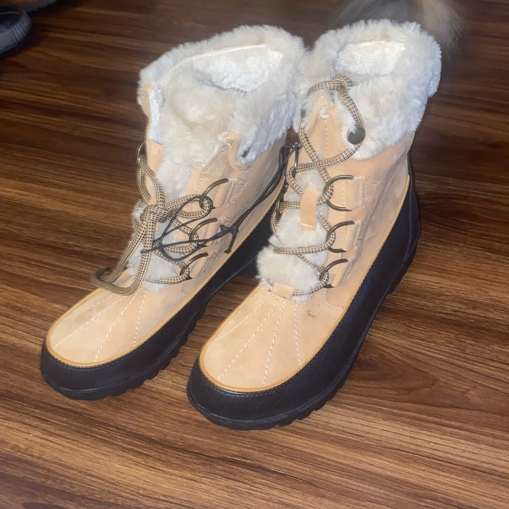 JBU Winter Boots